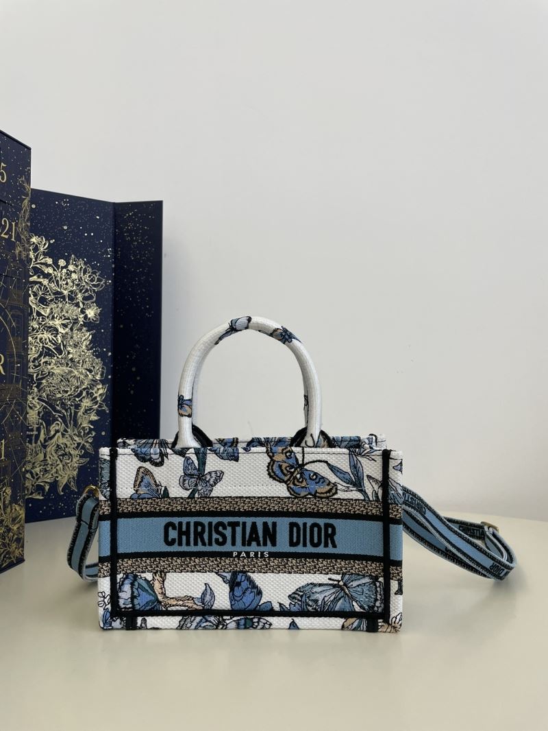 Christian Dior Shopping Bags